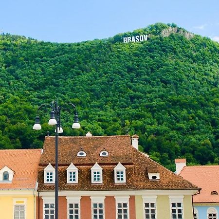 Cozy Residence Braşov Esterno foto