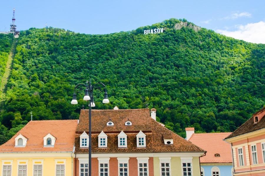 Cozy Residence Braşov Esterno foto